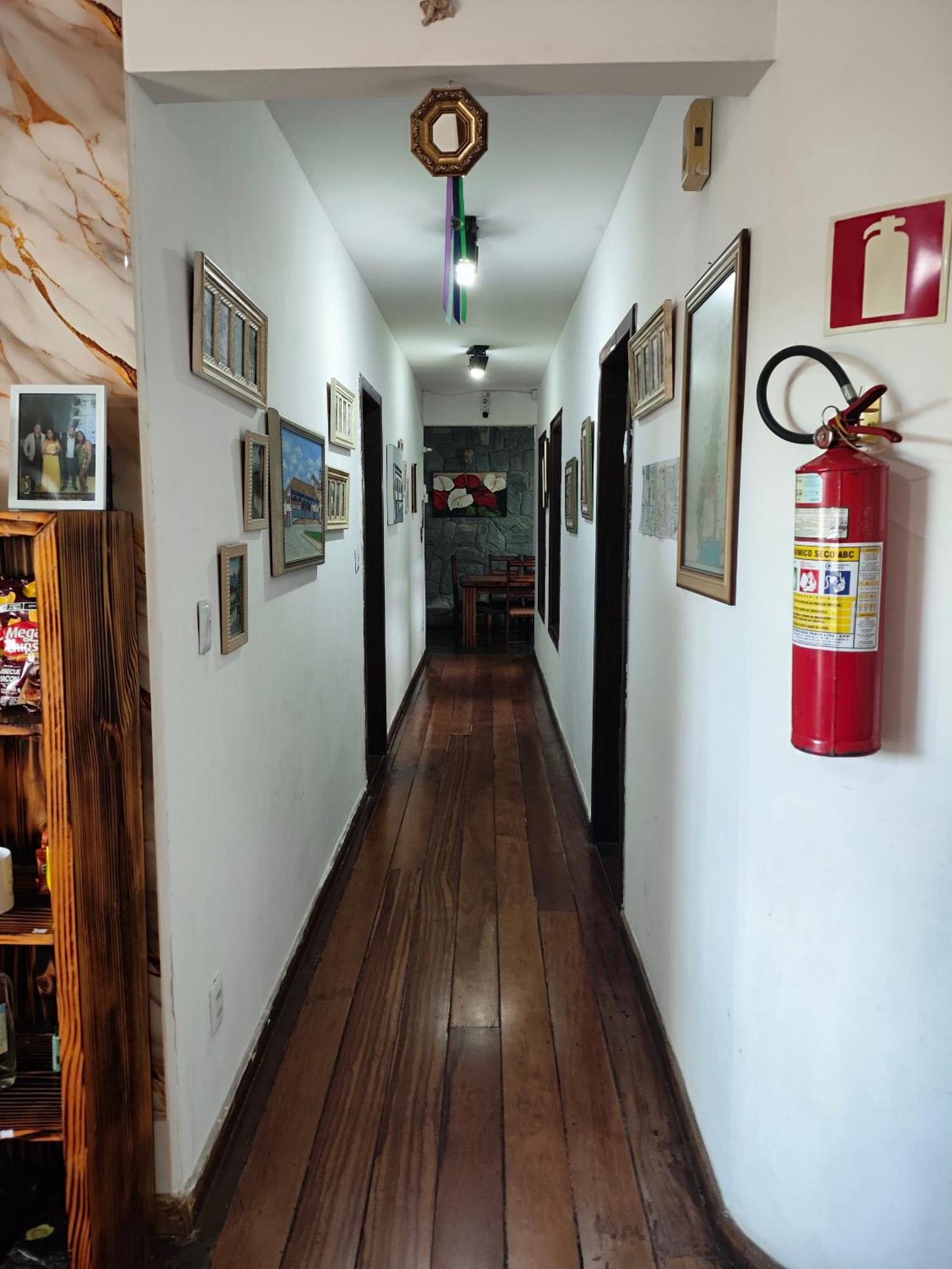 Pousada Flor De Lis Diamantina Kültér fotó